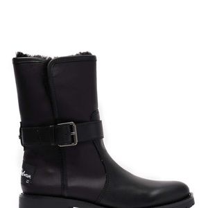 🆕 Sam Edelman black leather boots